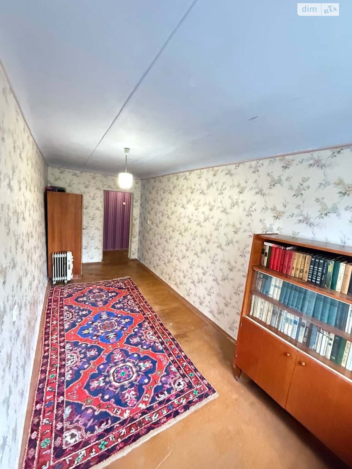 Продаж трикімнатної квартири в Кривому Розі, на вул. Самотічна 3, район Тернівський фото 1 Продаж трикімнатної квартири в Кривому Розі, на вул. Самотічна 3, район Тернівський фото 1