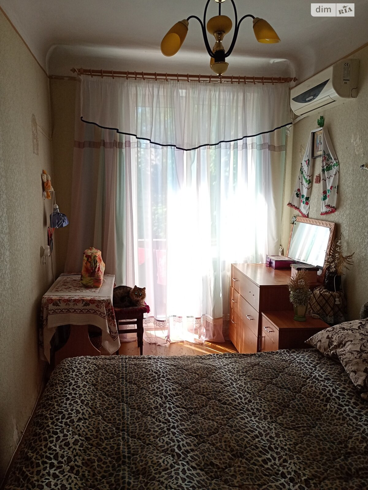 Продажа двухкомнатной квартиры в Кривом Роге, на ул. Сера Ивана, район Терновской фото 1 Продажа двухкомнатной квартиры в Кривом Роге, на ул. Сера Ивана, район Терновской фото 1
