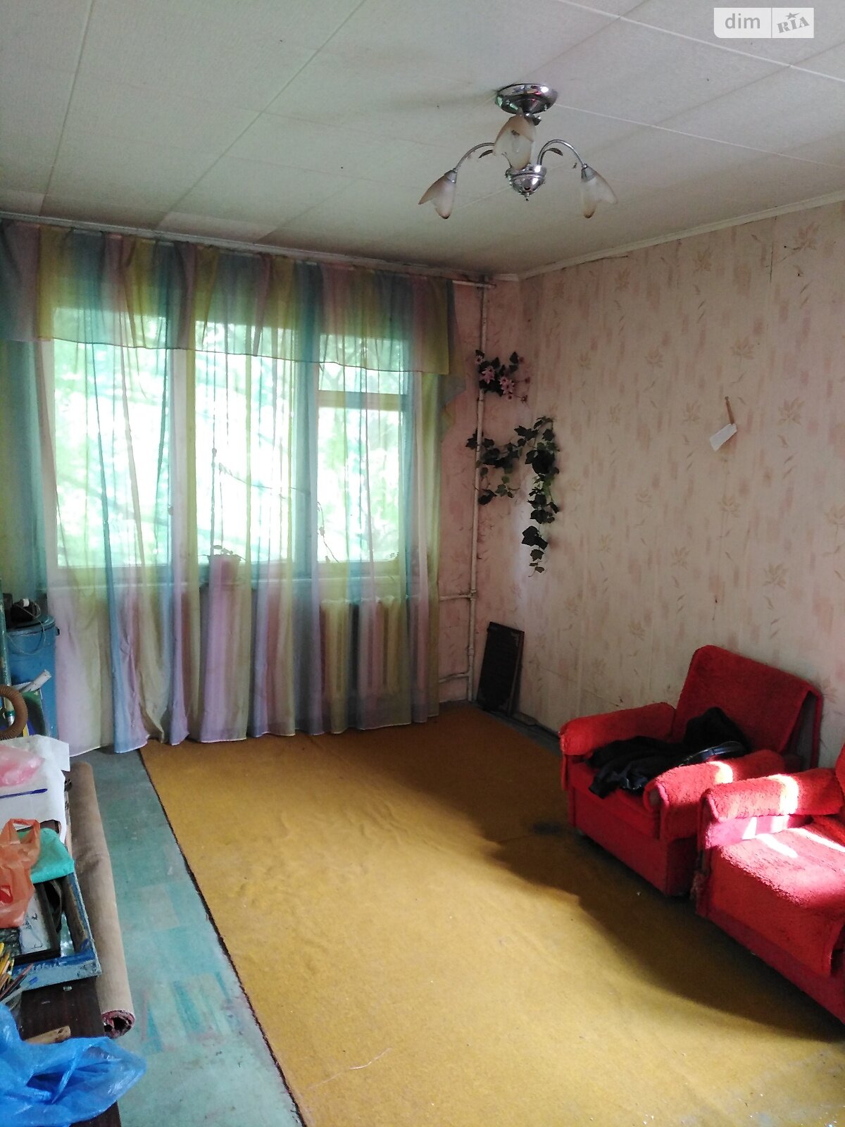 Продаж трикімнатної квартири в Кривому Розі, на вул. Сергія Колачевського, район Тернівський фото 1 Продаж трикімнатної квартири в Кривому Розі, на вул. Сергія Колачевського, район Тернівський фото 1