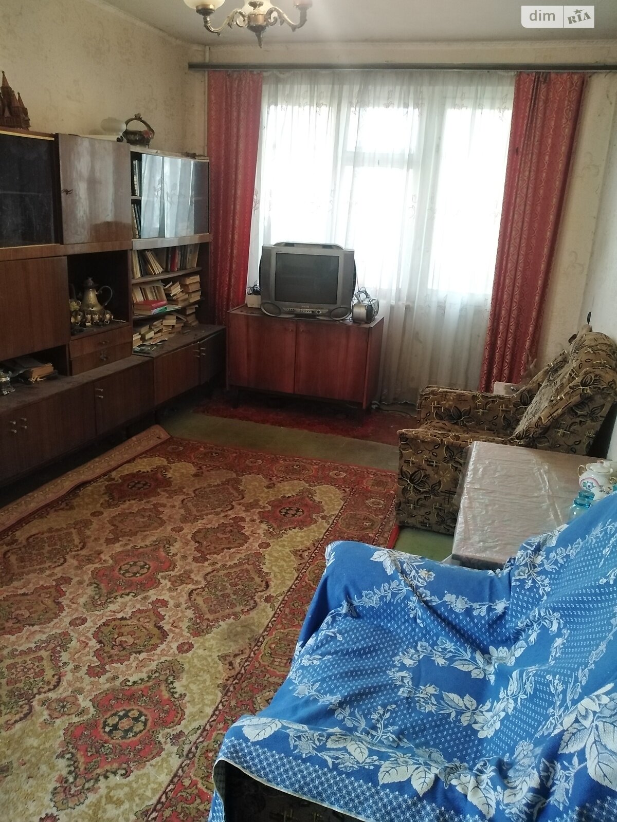 Продаж трикімнатної квартири в Кривому Розі, на вул. Сергія Колачевського, район Тернівський фото 1 Продаж трикімнатної квартири в Кривому Розі, на вул. Сергія Колачевського, район Тернівський фото 1