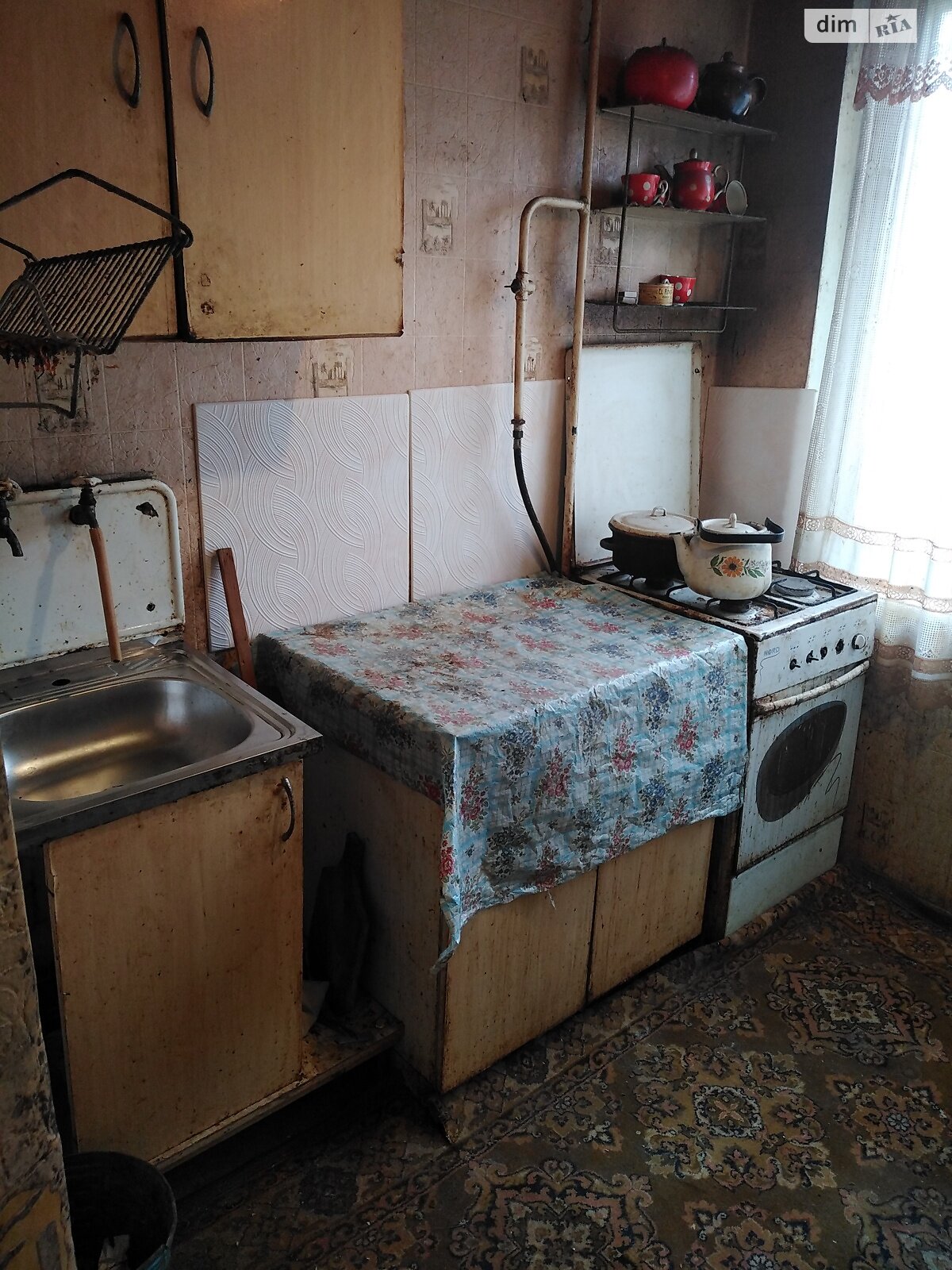 Продаж трикімнатної квартири в Кривому Розі, на вул. Сергія Колачевського, район Тернівський фото 1 Продаж трикімнатної квартири в Кривому Розі, на вул. Сергія Колачевського, район Тернівський фото 1