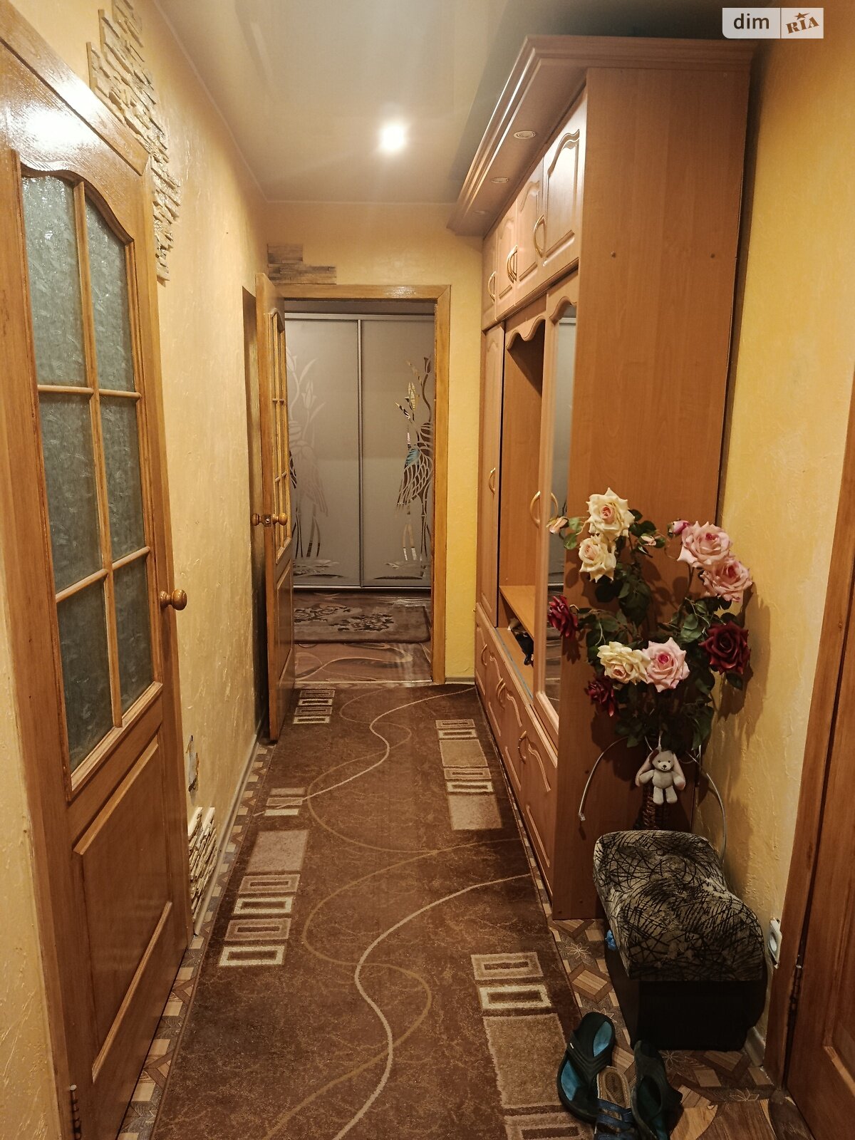 Продаж двокімнатної квартири в Кривому Розі, на вул. Сергія Колачевського 127, район Тернівський фото 1 Продаж двокімнатної квартири в Кривому Розі, на вул. Сергія Колачевського 127, район Тернівський фото 1
