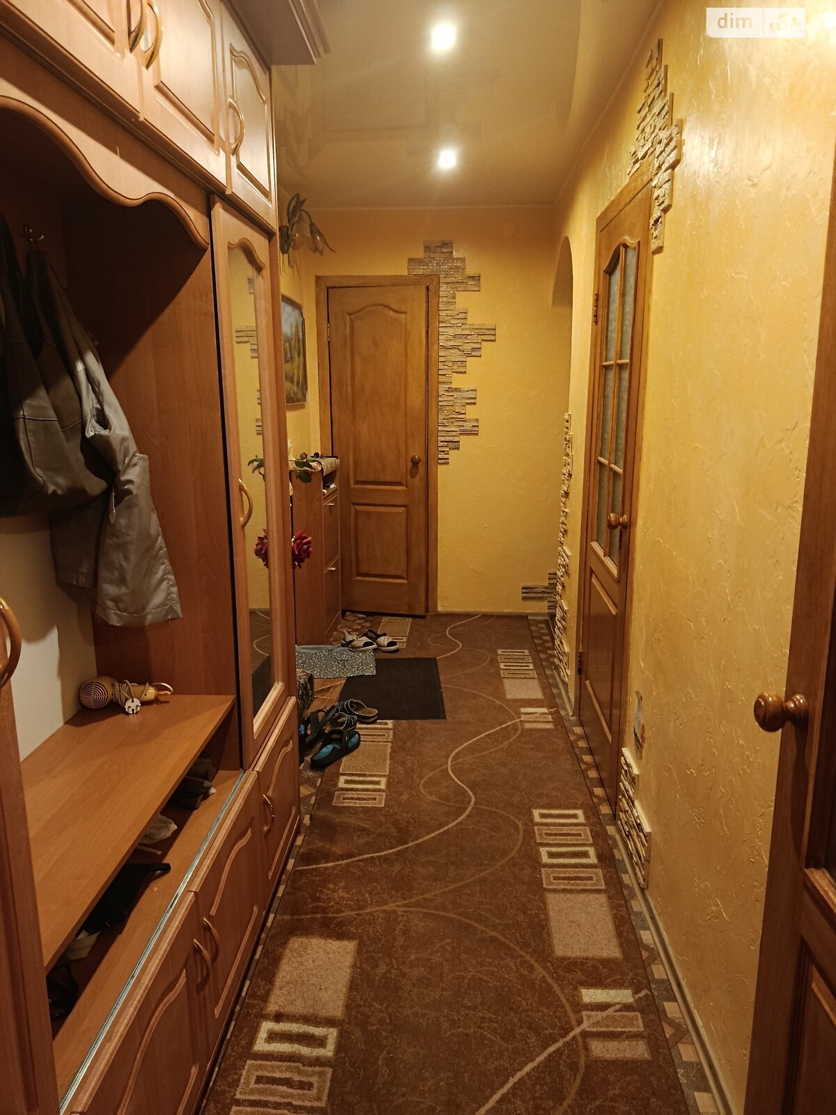 Продаж двокімнатної квартири в Кривому Розі, на вул. Сергія Колачевського 127, район Тернівський фото 1 Продаж двокімнатної квартири в Кривому Розі, на вул. Сергія Колачевського 127, район Тернівський фото 1