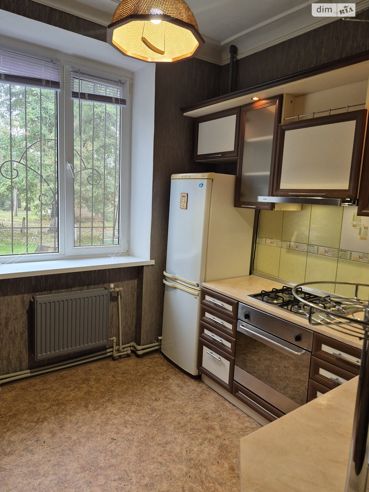 Продажа двухкомнатной квартиры в Кривом Роге, на ул. Сергея Колачевского 24, район Терновской фото 1