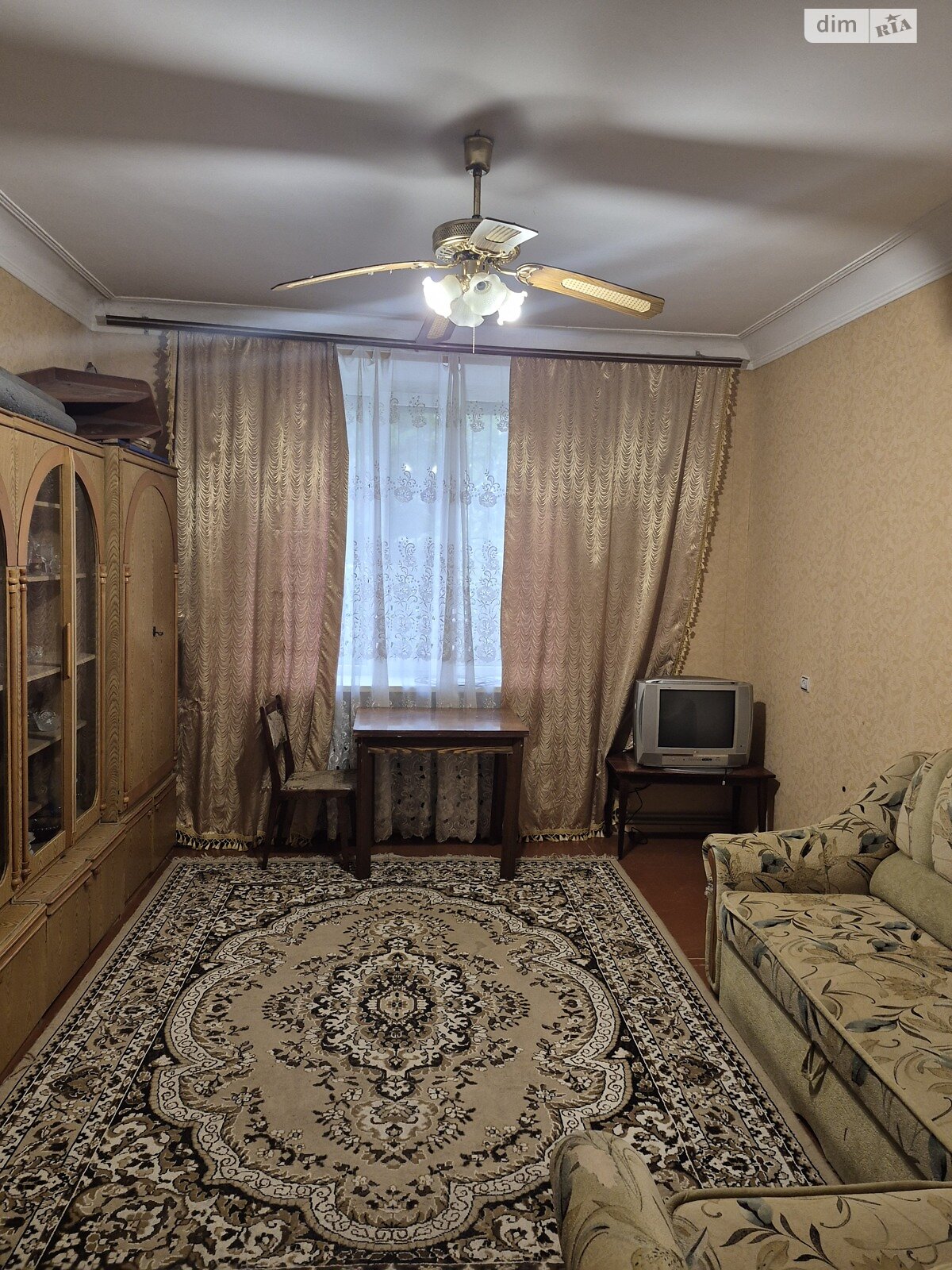Продажа двухкомнатной квартиры в Кривом Роге, на ул. Сергея Колачевского 24, район Терновской фото 1