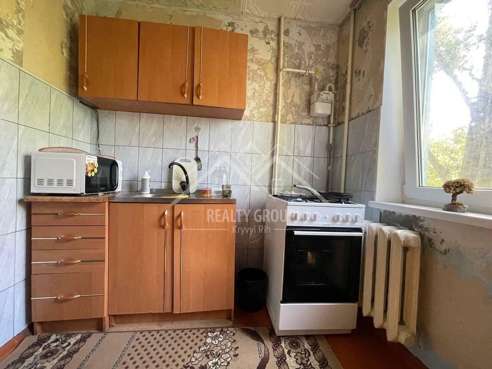 Продажа двухкомнатной квартиры в Кривом Роге, на ул. Ухтомского, район Терновской фото 1 Продажа двухкомнатной квартиры в Кривом Роге, на ул. Ухтомского, район Терновской фото 1