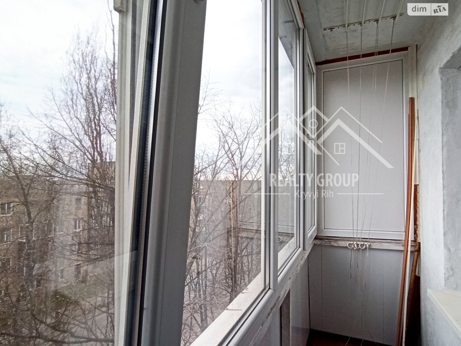 Продажа однокомнатной квартиры в Кривом Роге, на ул. Тесленко 21, фото 1