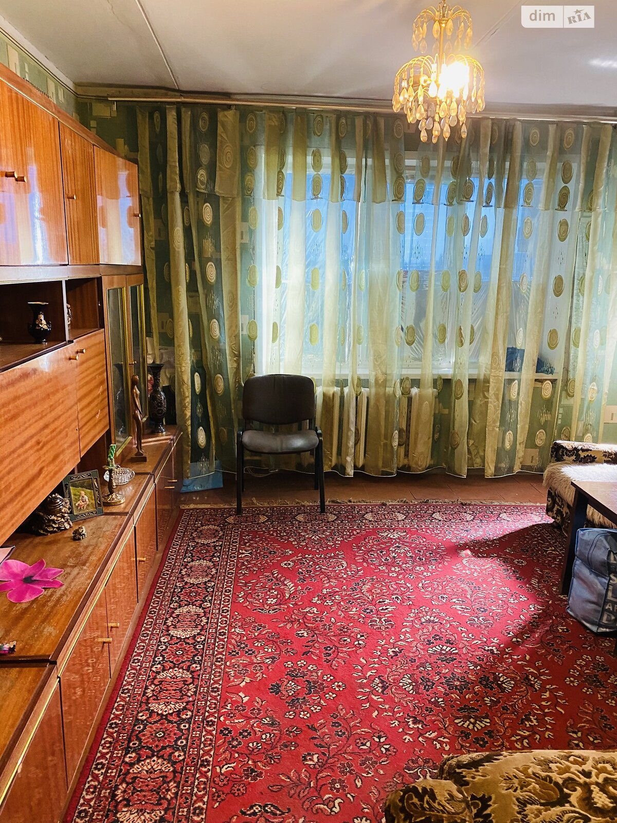 Продаж двокімнатної квартири в Кривому Розі, на вул. Гірничих інженерів 41, район Центрально-Міський фото 1 Продаж двокімнатної квартири в Кривому Розі, на вул. Гірничих інженерів 41, район Центрально-Міський фото 1