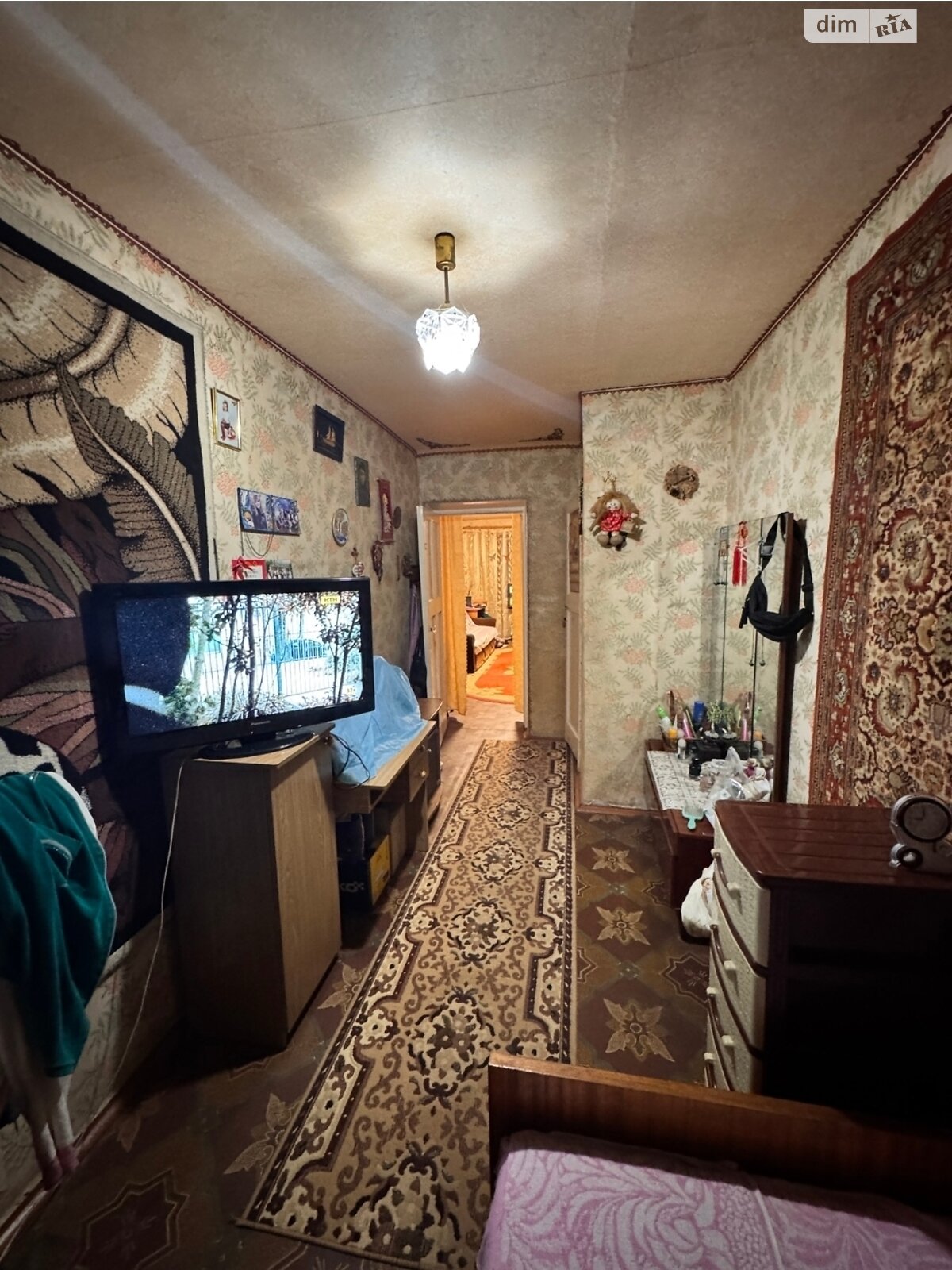 Продаж двокімнатної квартири в Кривому Розі, на вул. Гірничих інженерів 2, район Центрально-Міський фото 1 Продаж двокімнатної квартири в Кривому Розі, на вул. Гірничих інженерів 2, район Центрально-Міський фото 1