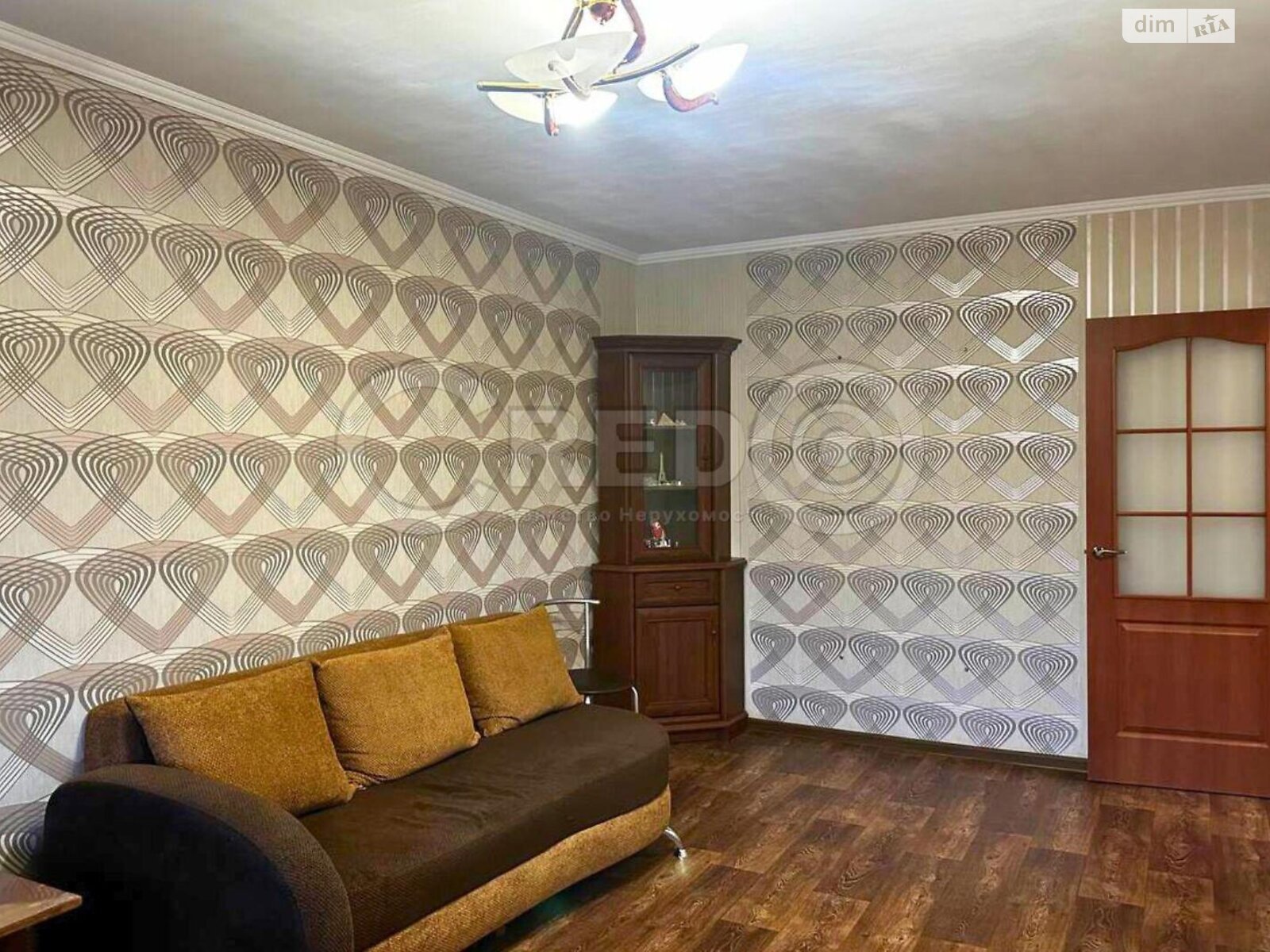 Продаж двокімнатної квартири в Кривому Розі, на вул. Петра Калнишевського, район Центрально-Міський фото 1 Продаж двокімнатної квартири в Кривому Розі, на вул. Петра Калнишевського, район Центрально-Міський фото 1