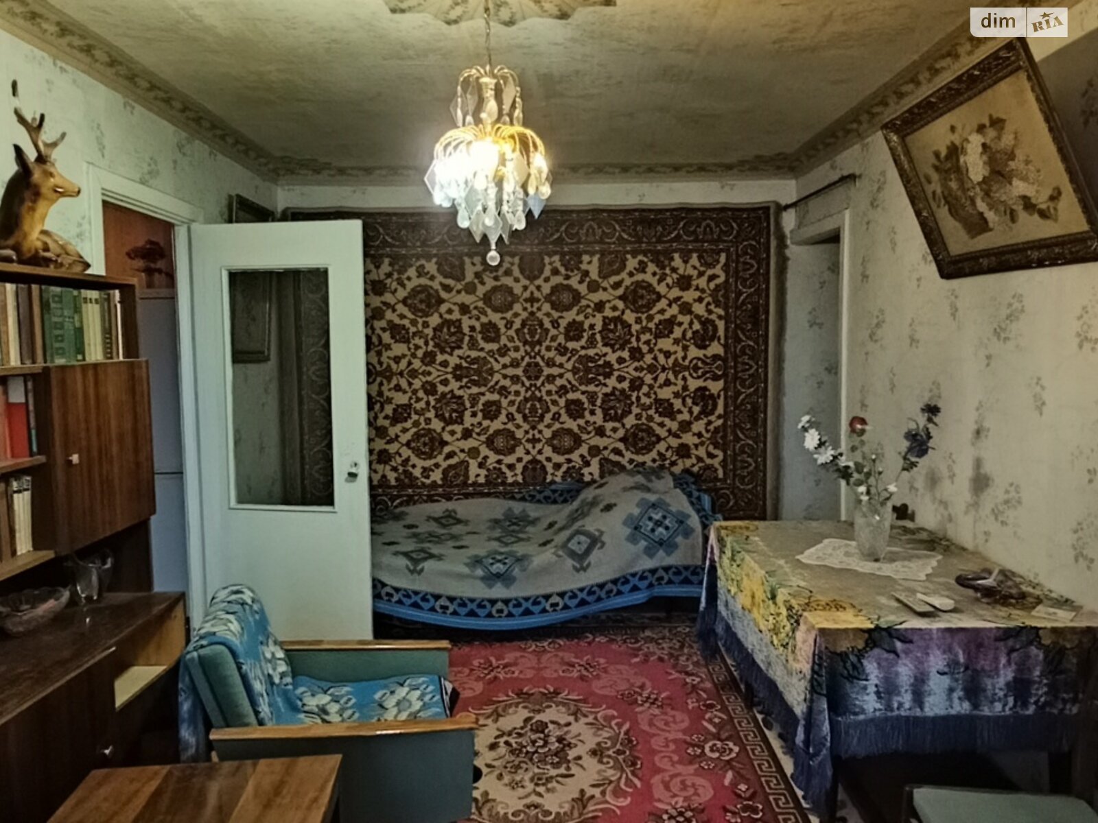 Продаж трикімнатної квартири в Кривому Розі, на вул. Лєрмонтова, район Центрально-Міський фото 1 Продаж трикімнатної квартири в Кривому Розі, на вул. Лєрмонтова, район Центрально-Міський фото 1
