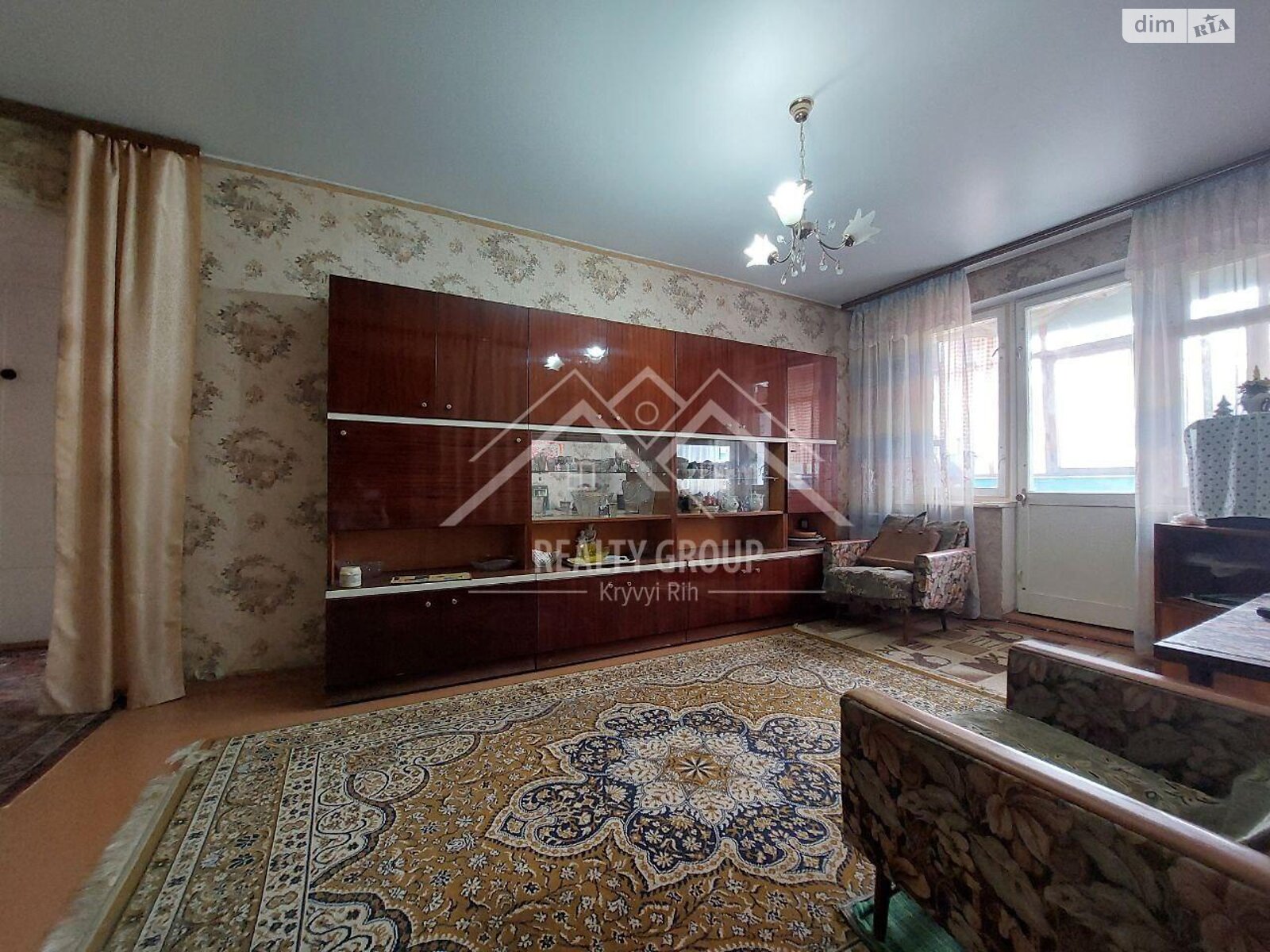 Продаж трикімнатної квартири в Кривому Розі, на вул. Лєрмонтова, район Центрально-Міський фото 1 Продаж трикімнатної квартири в Кривому Розі, на вул. Лєрмонтова, район Центрально-Міський фото 1