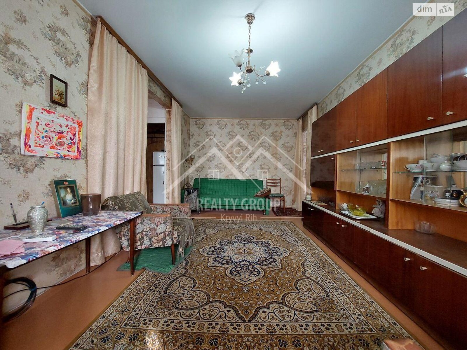 Продаж трикімнатної квартири в Кривому Розі, на вул. Лєрмонтова, район Центрально-Міський фото 1 Продаж трикімнатної квартири в Кривому Розі, на вул. Лєрмонтова, район Центрально-Міський фото 1