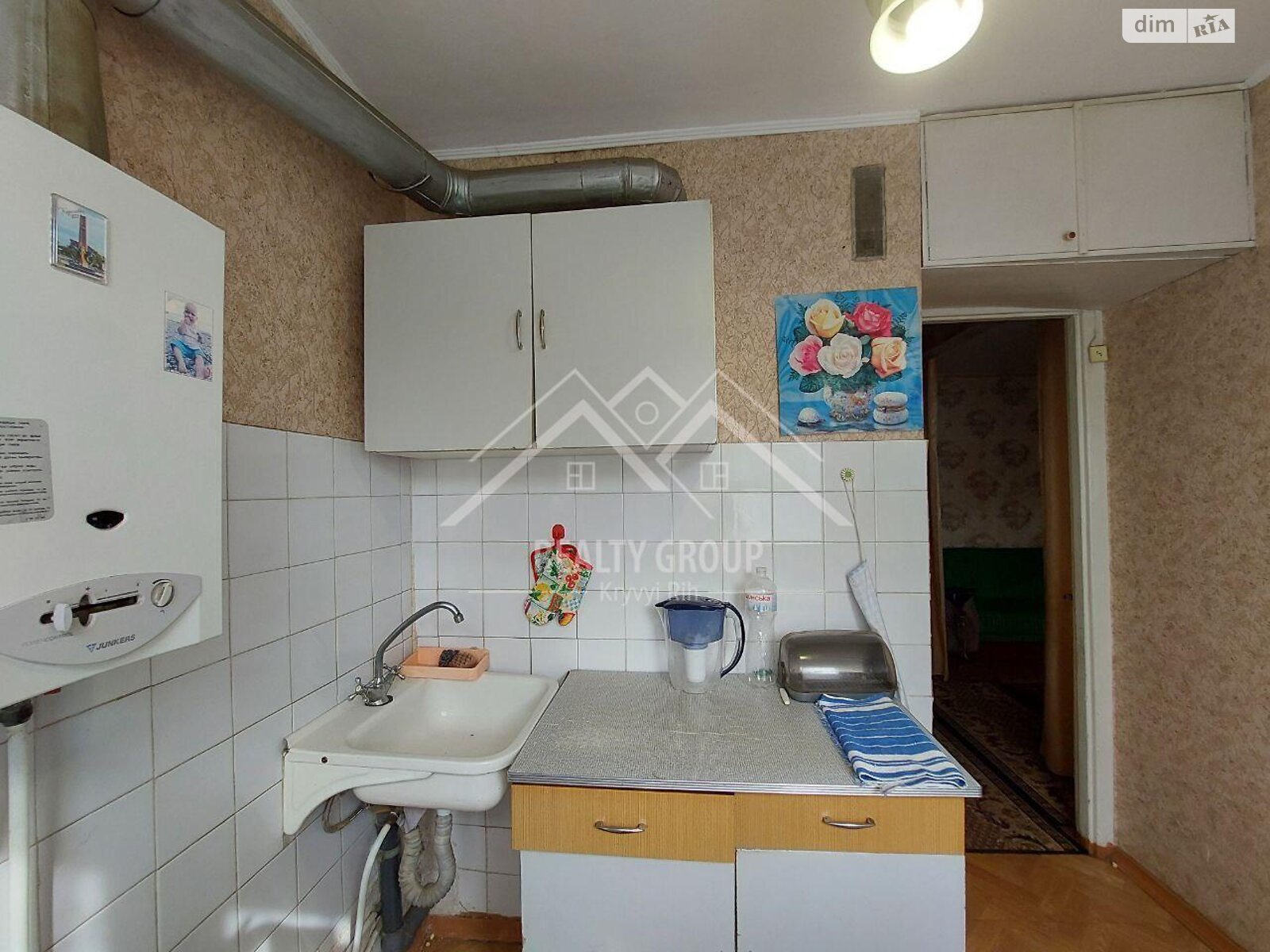 Продаж трикімнатної квартири в Кривому Розі, на вул. Лєрмонтова, район Центрально-Міський фото 1 Продаж трикімнатної квартири в Кривому Розі, на вул. Лєрмонтова, район Центрально-Міський фото 1