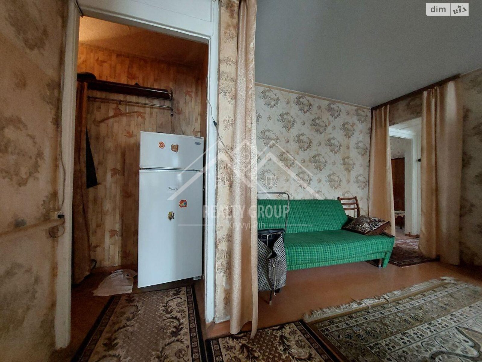 Продаж трикімнатної квартири в Кривому Розі, на вул. Лєрмонтова, район Центрально-Міський фото 1 Продаж трикімнатної квартири в Кривому Розі, на вул. Лєрмонтова, район Центрально-Міський фото 1