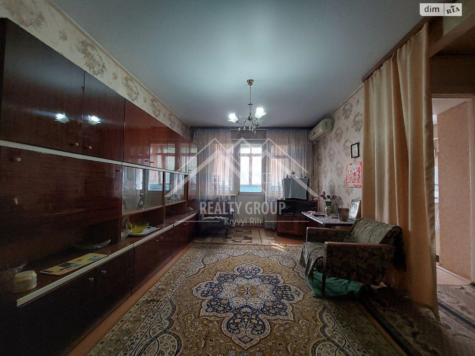 Продаж трикімнатної квартири в Кривому Розі, на вул. Лєрмонтова, район Центрально-Міський фото 1 Продаж трикімнатної квартири в Кривому Розі, на вул. Лєрмонтова, район Центрально-Міський фото 1