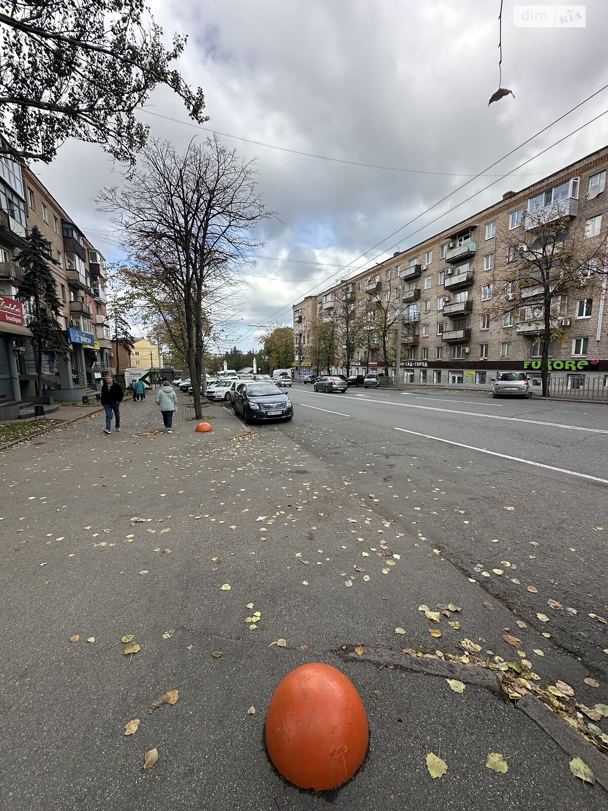 Продажа однокомнатной квартиры в Кривом Роге, на ул. Лермонтова 4, район Центрально-Городской фото 1 Продажа однокомнатной квартиры в Кривом Роге, на ул. Лермонтова 4, район Центрально-Городской фото 1