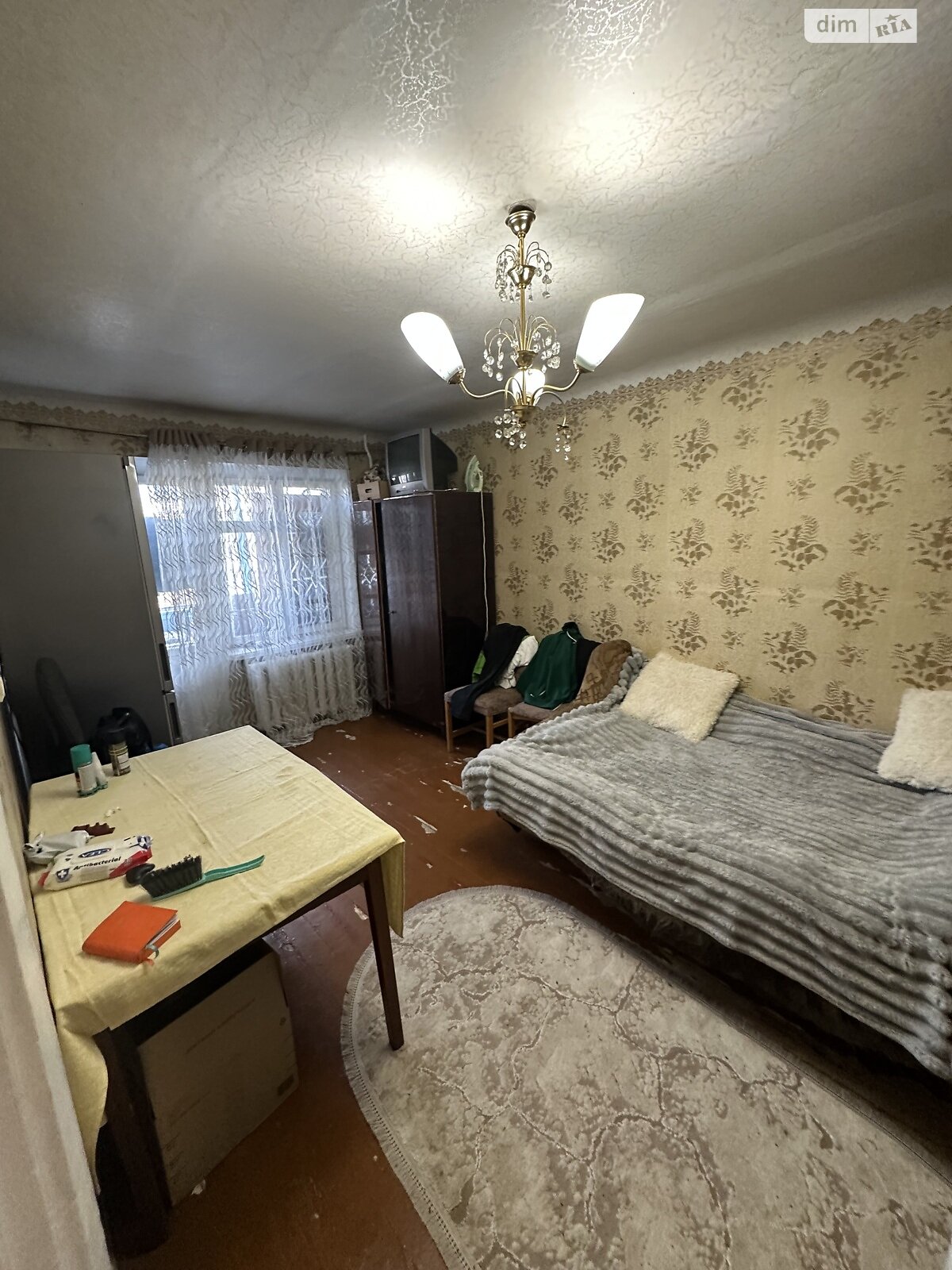 Продажа однокомнатной квартиры в Кривом Роге, на ул. Лермонтова 4, район Центрально-Городской фото 1 Продажа однокомнатной квартиры в Кривом Роге, на ул. Лермонтова 4, район Центрально-Городской фото 1