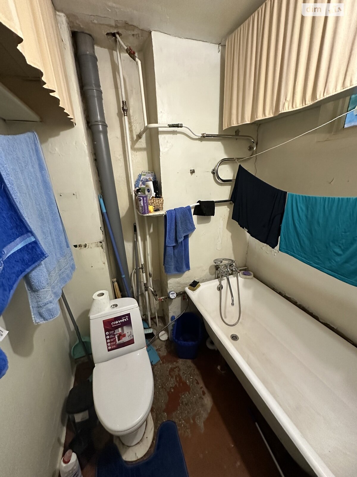 Продажа однокомнатной квартиры в Кривом Роге, на ул. Лермонтова 4, район Центрально-Городской фото 1 Продажа однокомнатной квартиры в Кривом Роге, на ул. Лермонтова 4, район Центрально-Городской фото 1