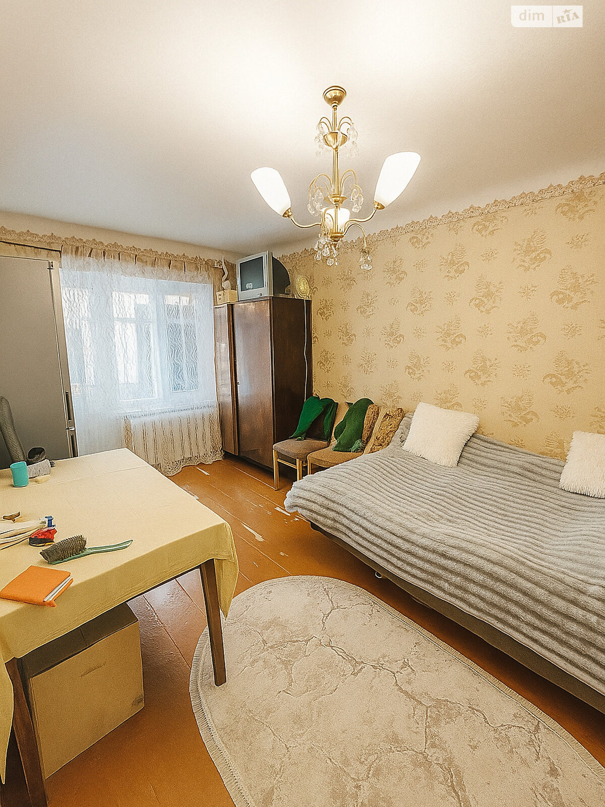 Продажа однокомнатной квартиры в Кривом Роге, на ул. Лермонтова 4, район Центрально-Городской фото 1 Продажа однокомнатной квартиры в Кривом Роге, на ул. Лермонтова 4, район Центрально-Городской фото 1