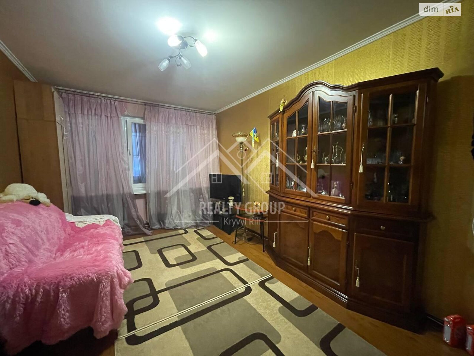 Продаж двокімнатної квартири в Кривому Розі, на просп. Миру 3, район Центрально-Міський фото 1 Продаж двокімнатної квартири в Кривому Розі, на просп. Миру 3, район Центрально-Міський фото 1