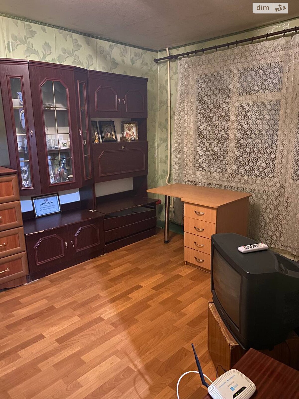 Продаж двокімнатної квартири в Кривому Розі, на просп. Миру 4, кв. 110, район Центрально-Міський фото 1 Продаж двокімнатної квартири в Кривому Розі, на просп. Миру 4, кв. 110, район Центрально-Міський фото 1