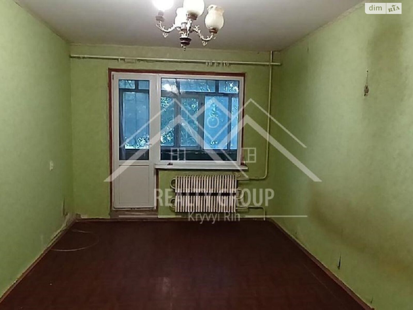 Продаж однокімнатної квартири в Кривому Розі, на вул. Ньютона, район Центрально-Міський фото 1 Продаж однокімнатної квартири в Кривому Розі, на вул. Ньютона, район Центрально-Міський фото 1