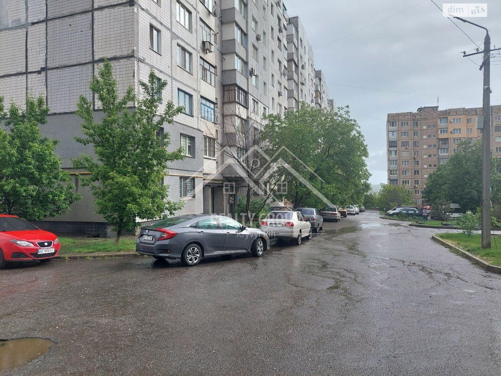 Продаж однокімнатної квартири в Кривому Розі, на вул. Ньютона, район Центрально-Міський фото 1 Продаж однокімнатної квартири в Кривому Розі, на вул. Ньютона, район Центрально-Міський фото 1