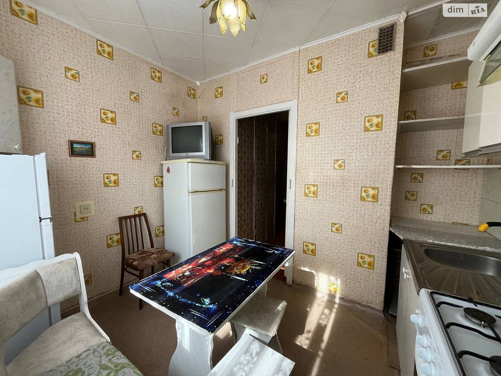 Продаж однокімнатної квартири в Кривому Розі, на вул. Алмазна 23, район Центрально-Міський фото 1 Продаж однокімнатної квартири в Кривому Розі, на вул. Алмазна 23, район Центрально-Міський фото 1