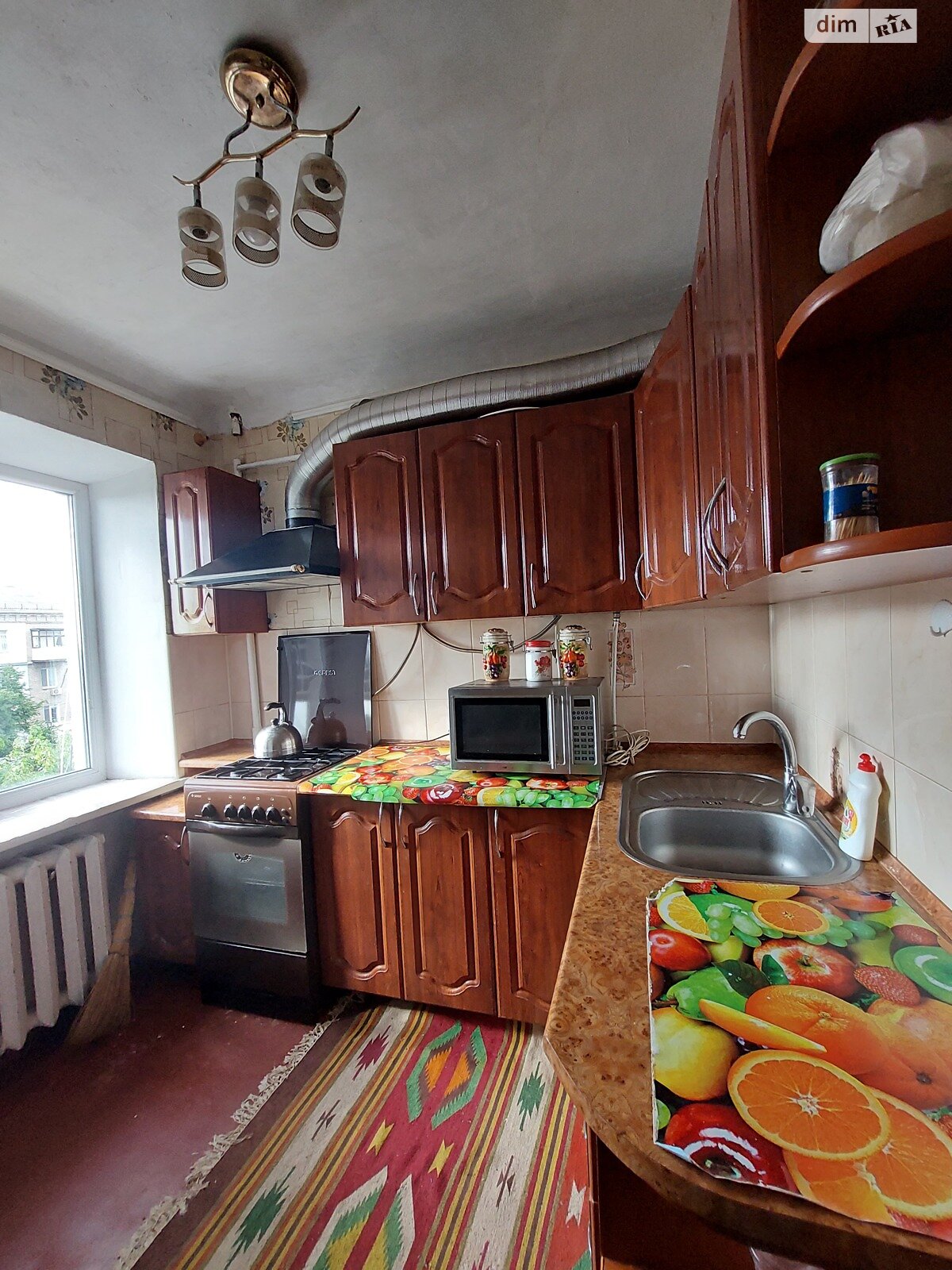 Продажа двухкомнатной квартиры в Кривом Роге, на ул. Погребняка 21, район Центрально-Городской фото 1 Продажа двухкомнатной квартиры в Кривом Роге, на ул. Погребняка 21, район Центрально-Городской фото 1