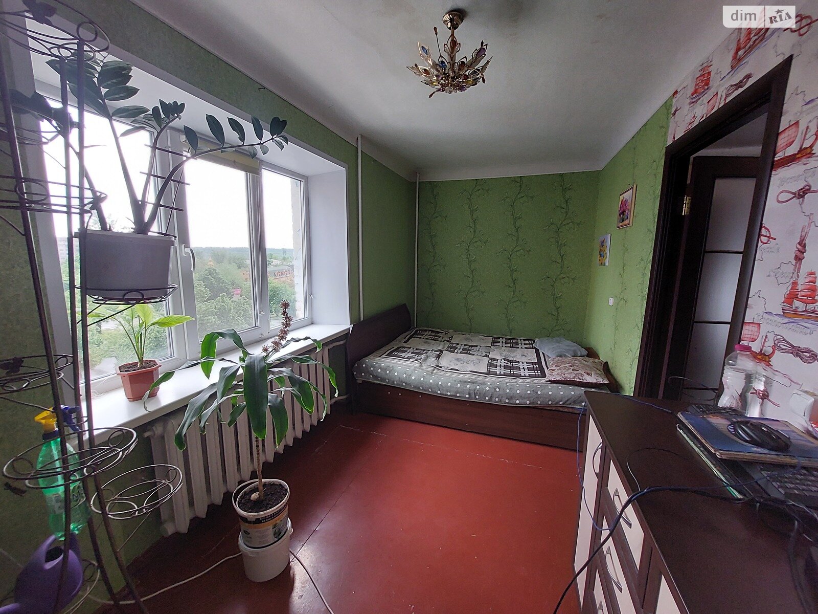 Продажа двухкомнатной квартиры в Кривом Роге, на ул. Погребняка 21, район Центрально-Городской фото 1 Продажа двухкомнатной квартиры в Кривом Роге, на ул. Погребняка 21, район Центрально-Городской фото 1