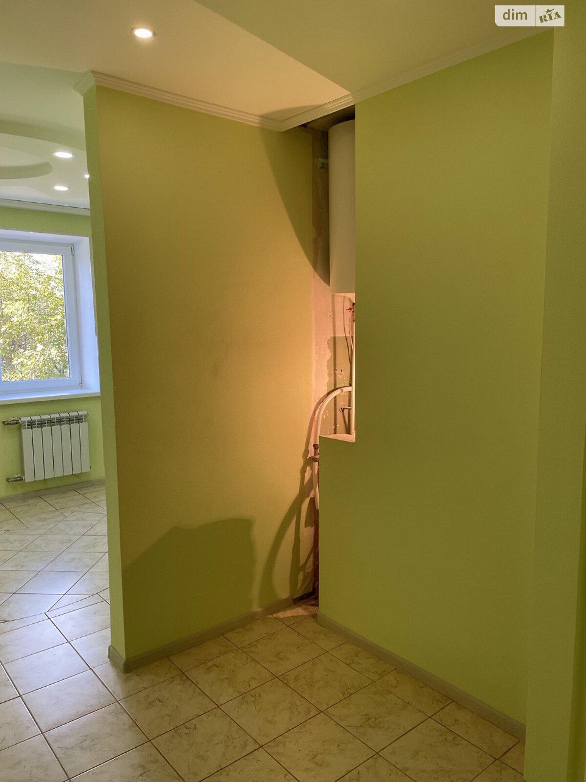 Продаж двокімнатної квартири в Кривому Розі, на вул. Поля 2, район Центрально-Міський фото 1