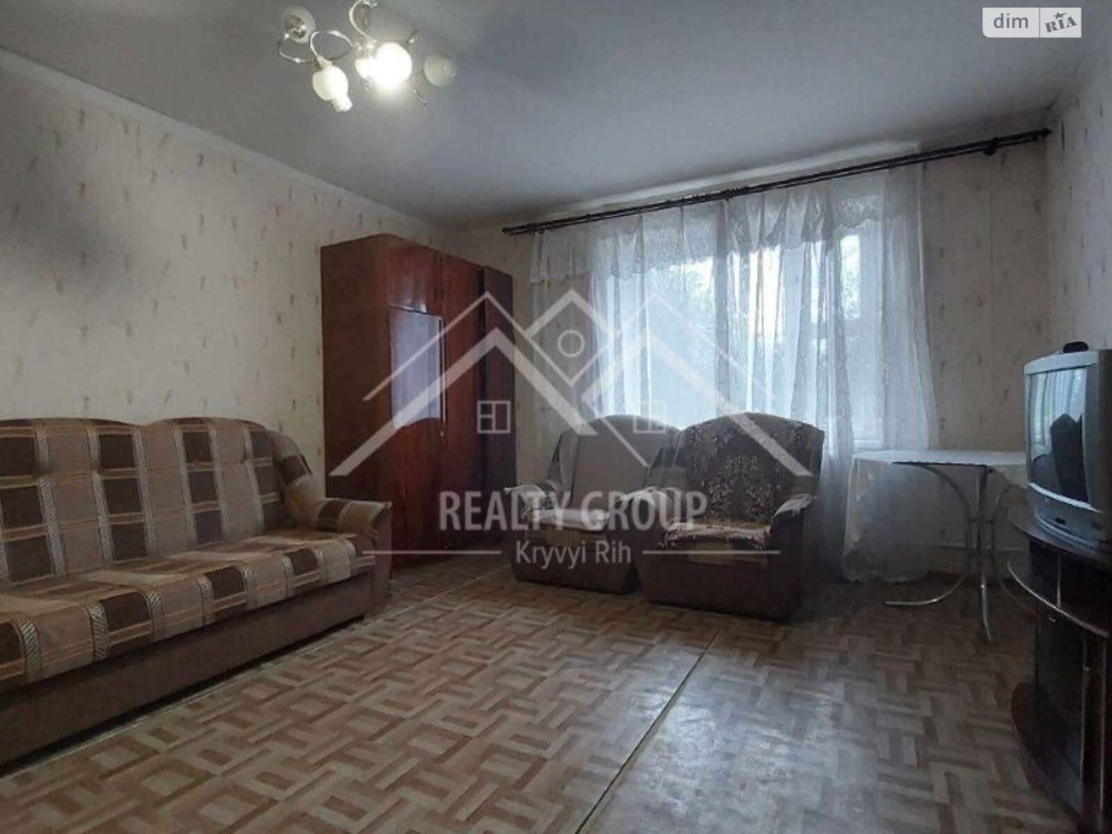 Продажа однокомнатной квартиры в Кривом Роге, на ул. Поля, район Центрально-Городской фото 1