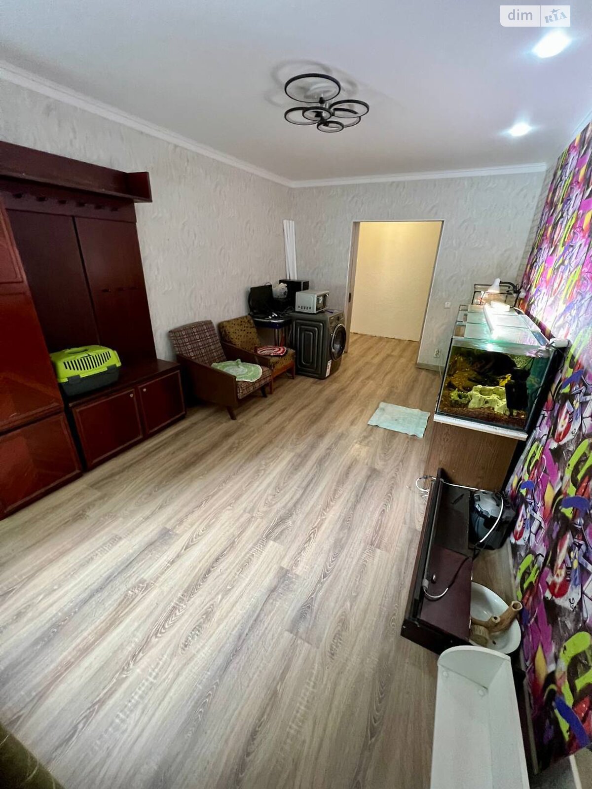 Продаж двокімнатної квартири в Кривому Розі, на вул. Старовокзальна 39, район Центрально-Міський фото 1 Продаж двокімнатної квартири в Кривому Розі, на вул. Старовокзальна 39, район Центрально-Міський фото 1