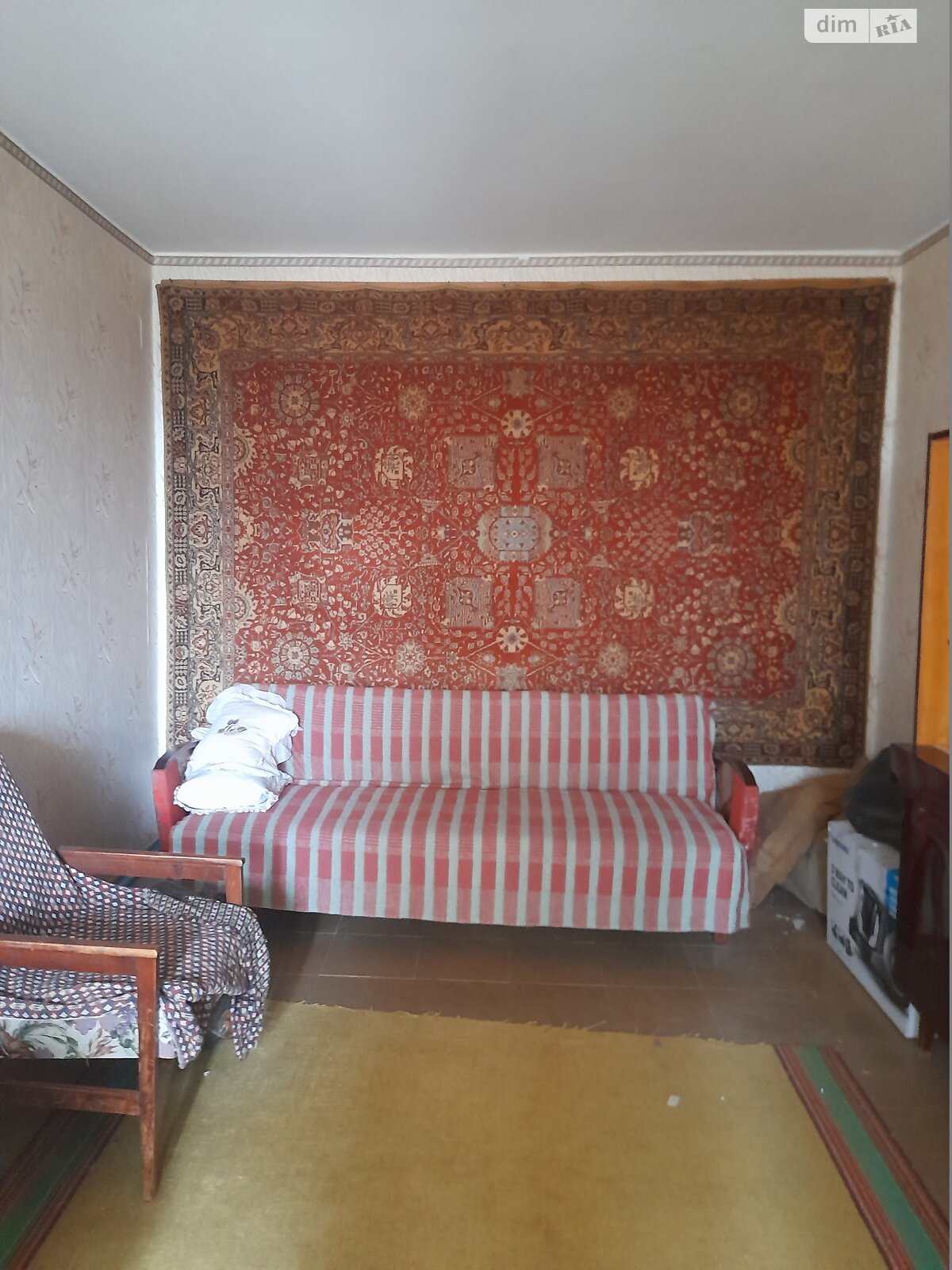 Продажа двухкомнатной квартиры в Кривом Роге, на ул. Украинская 1, район Центрально-Городской фото 1