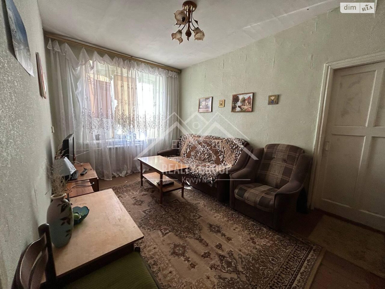 Продажа двухкомнатной квартиры в Кривом Роге, на мкр. Военный городок-35 17, район Центрально-Городской фото 1 Продажа двухкомнатной квартиры в Кривом Роге, на мкр. Военный городок-35 17, район Центрально-Городской фото 1