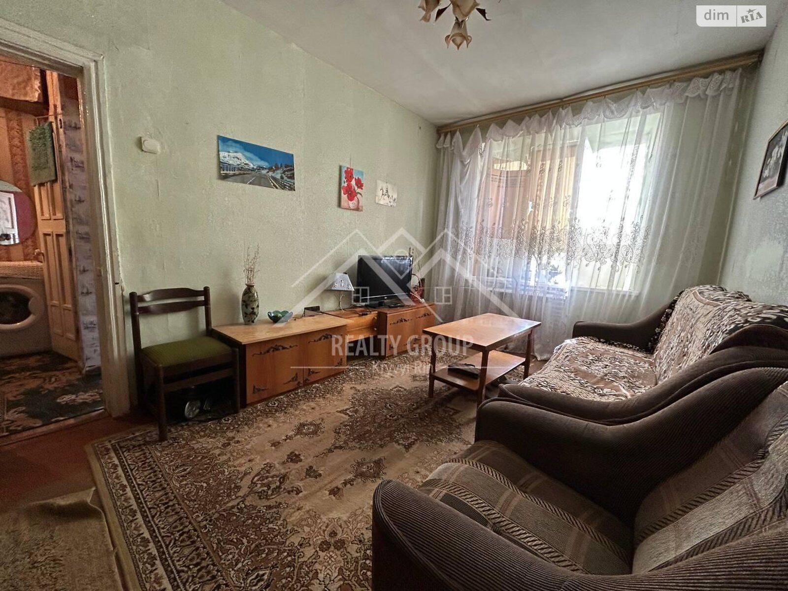 Продажа двухкомнатной квартиры в Кривом Роге, на мкр. Военный городок-35 17, район Центрально-Городской фото 1 Продажа двухкомнатной квартиры в Кривом Роге, на мкр. Военный городок-35 17, район Центрально-Городской фото 1