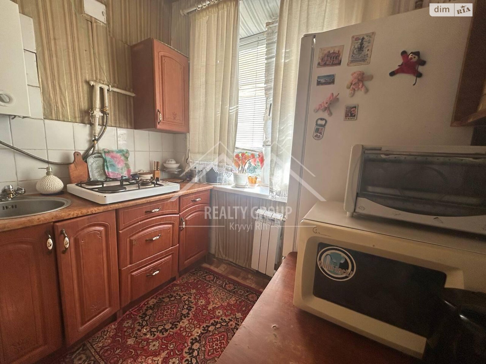 Продажа двухкомнатной квартиры в Кривом Роге, на мкр. Военный городок-35 17, район Центрально-Городской фото 1 Продажа двухкомнатной квартиры в Кривом Роге, на мкр. Военный городок-35 17, район Центрально-Городской фото 1