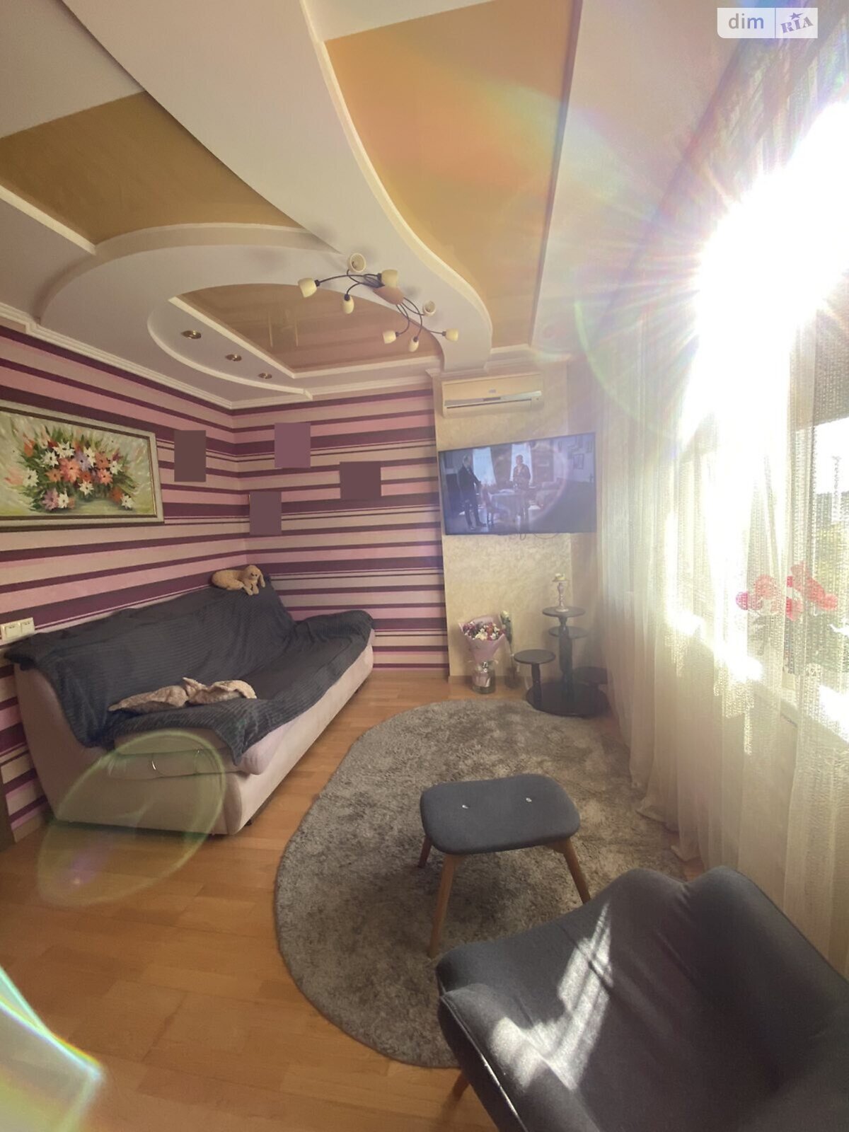 Продаж трикімнатної квартири в Кривому Розі, на мкр. Всебратське-2 55, район Центрально-Міський фото 1 Продаж трикімнатної квартири в Кривому Розі, на мкр. Всебратське-2 55, район Центрально-Міський фото 1