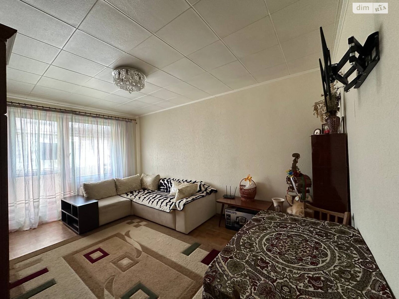 Продаж трикімнатної квартири в Кривому Розі, на мкр. Всебратське-2 48, район Центрально-Міський фото 1 Продаж трикімнатної квартири в Кривому Розі, на мкр. Всебратське-2 48, район Центрально-Міський фото 1