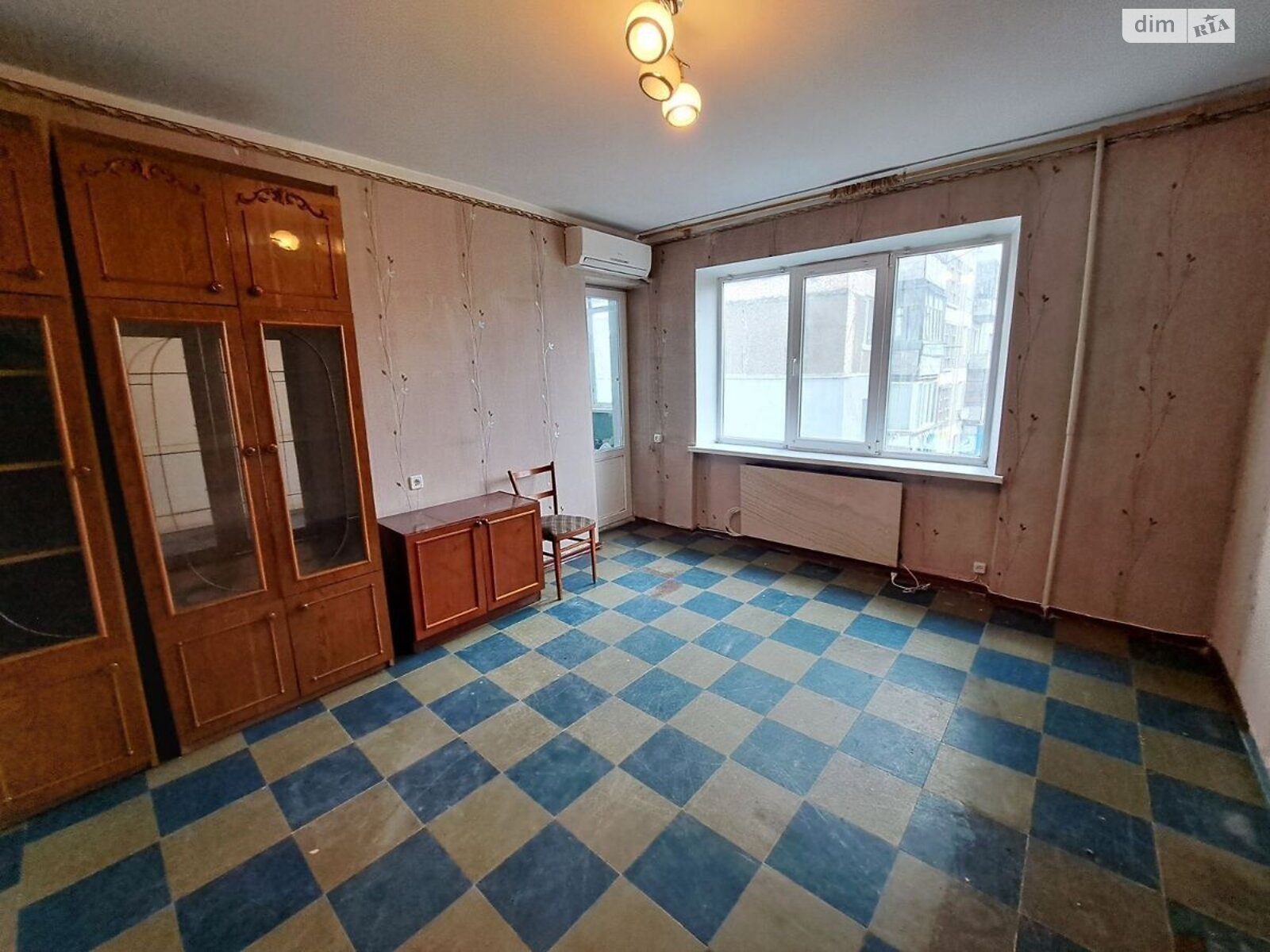 Продажа двухкомнатной квартиры в Кропивницком, на просп. Университетский, район 101-й микрорайон фото 1