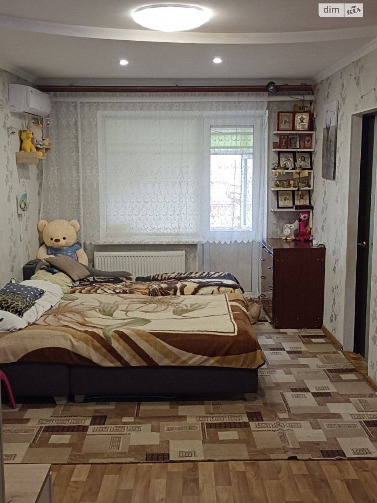 Продажа двухкомнатной квартиры в Кропивницком, на ул. Большая Перспективная 12, район 5/5 фото 1