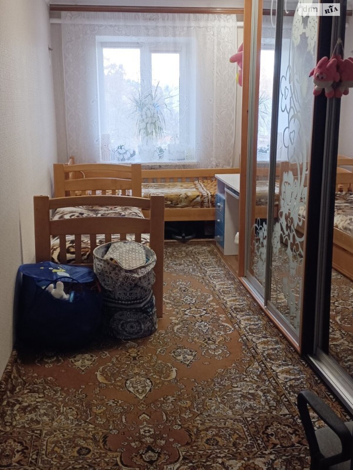 Продажа двухкомнатной квартиры в Кропивницком, на ул. Большая Перспективная 12, район 5/5 фото 1