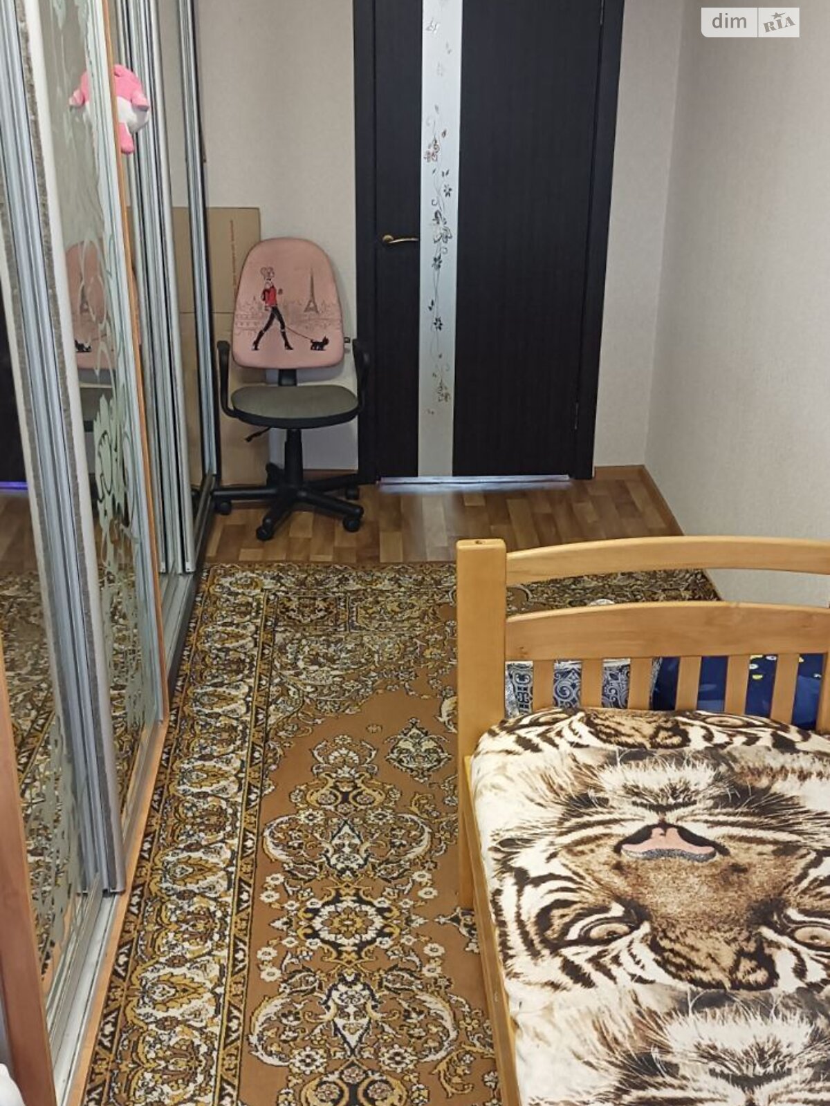 Продажа двухкомнатной квартиры в Кропивницком, на ул. Большая Перспективная 12, район 5/5 фото 1