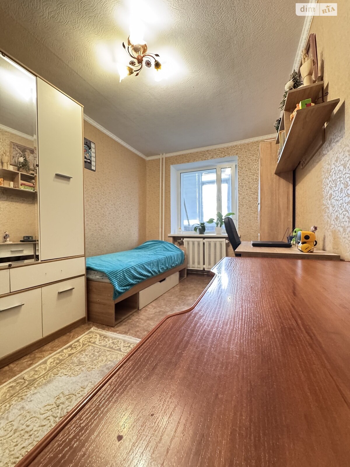 Продажа четырехкомнатной квартиры в Кропивницком, на ул. Кропивницкого, район 5/5 фото 2 Продажа четырехкомнатной квартиры в Кропивницком, на ул. Кропивницкого, район 5/5 фото 2