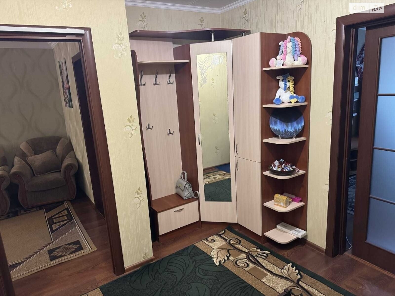 Продаж чотирикімнатної квартири в Кропивницькому, на вул. Корольова Академіка, район Черемушки фото 1 Продаж чотирикімнатної квартири в Кропивницькому, на вул. Корольова Академіка, район Черемушки фото 1
