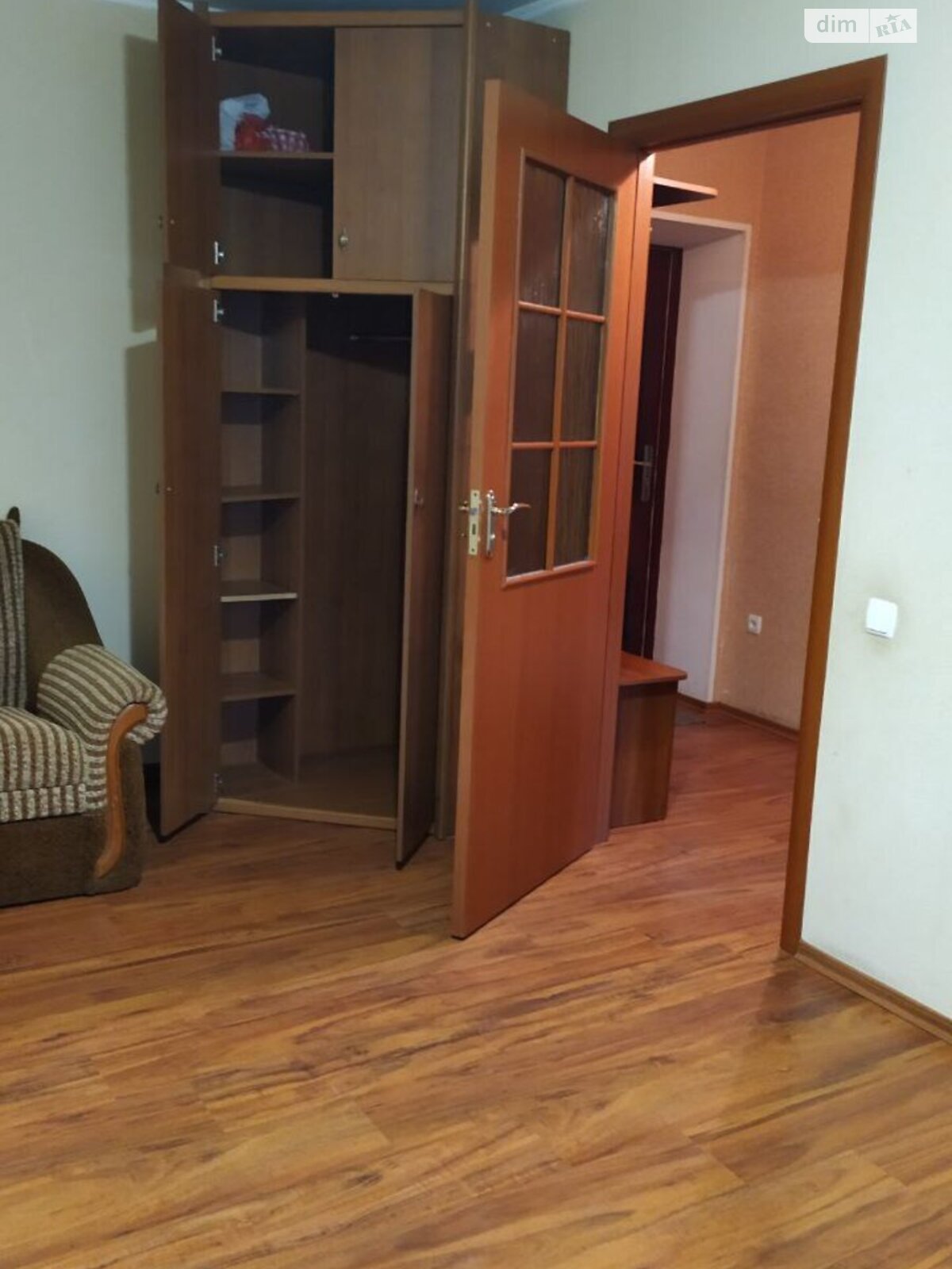 Продажа однокомнатной квартиры в Кропивницком, на ул. Тельнова Евгения, район Черемушки фото 1