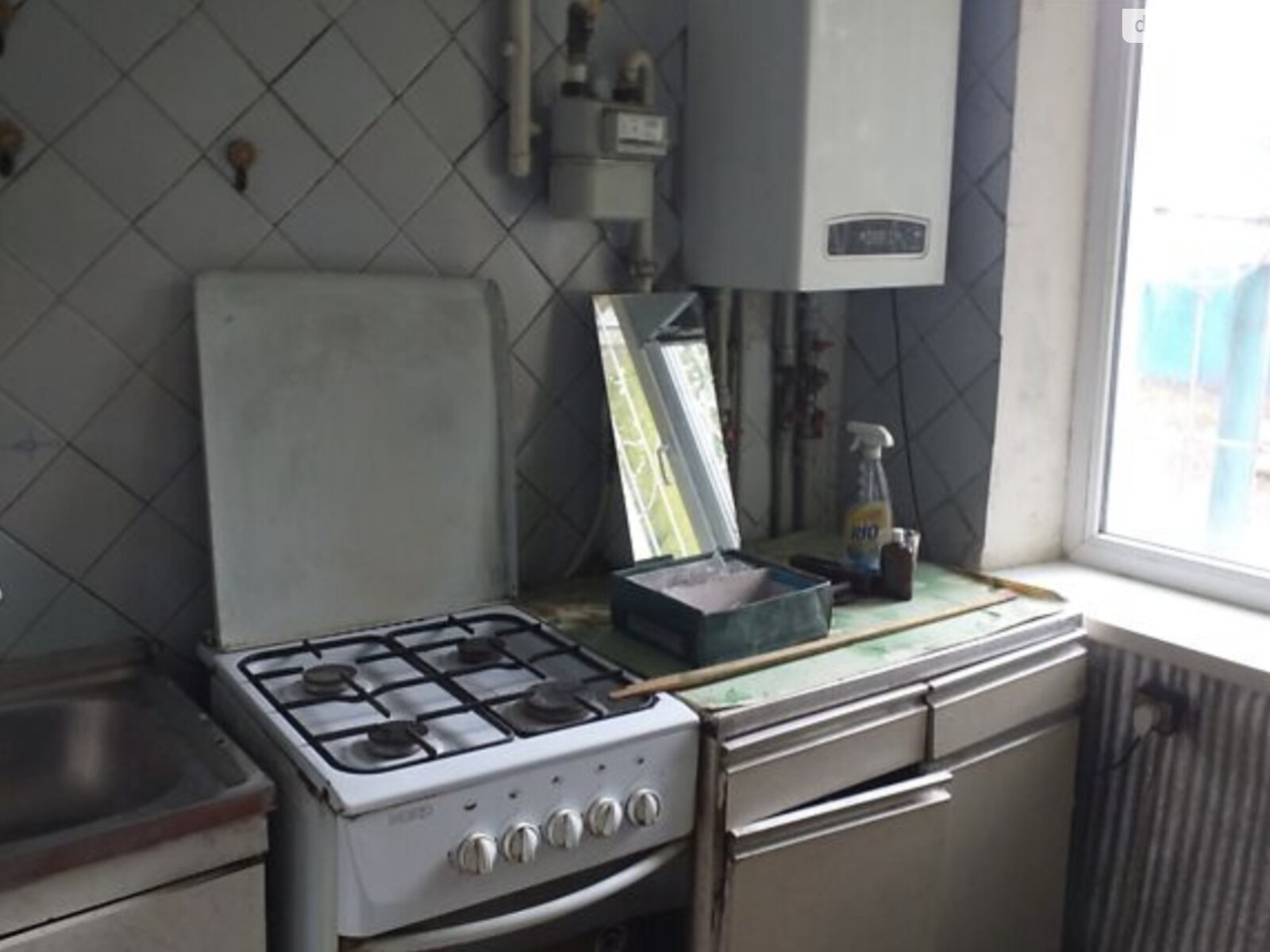 Продажа двухкомнатной квартиры в Кропивницком, на ул. Гонты, район Черемушки фото 1