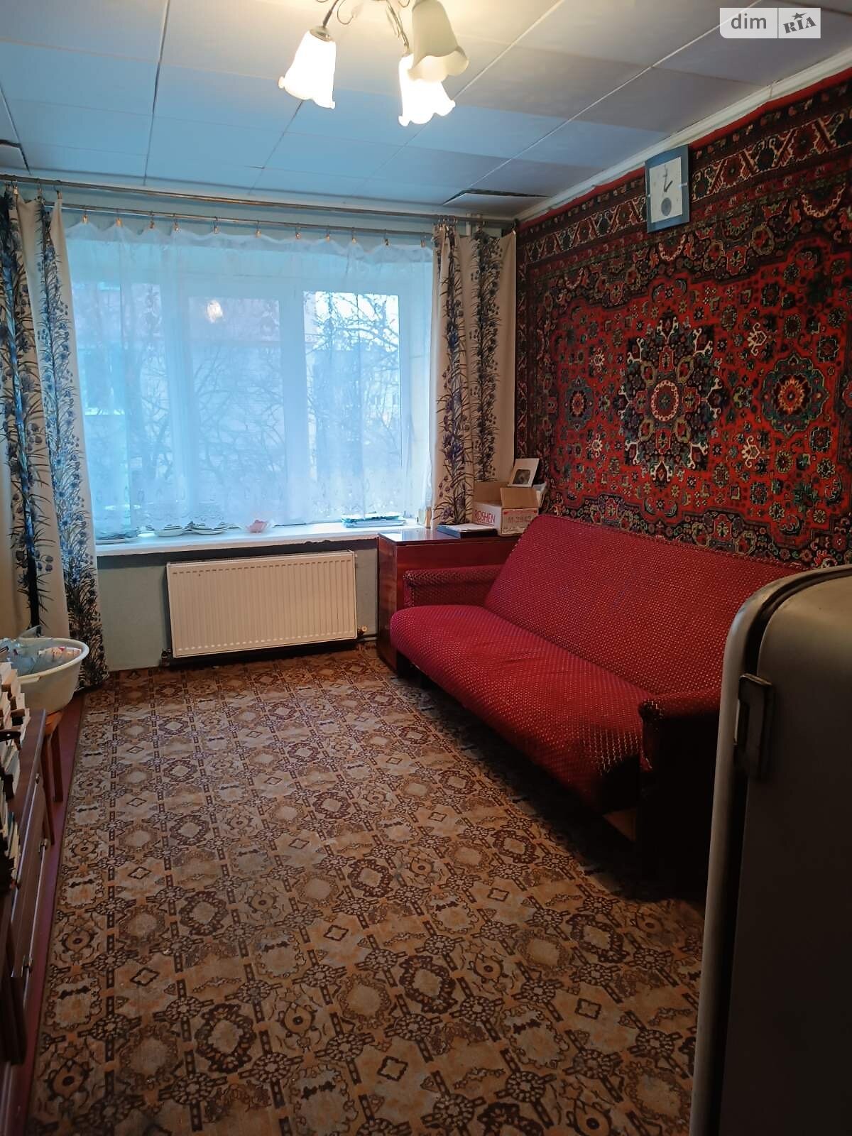Продажа трехкомнатной квартиры в Кропивницком, на ул. Героев-спасателей 11, фото 1