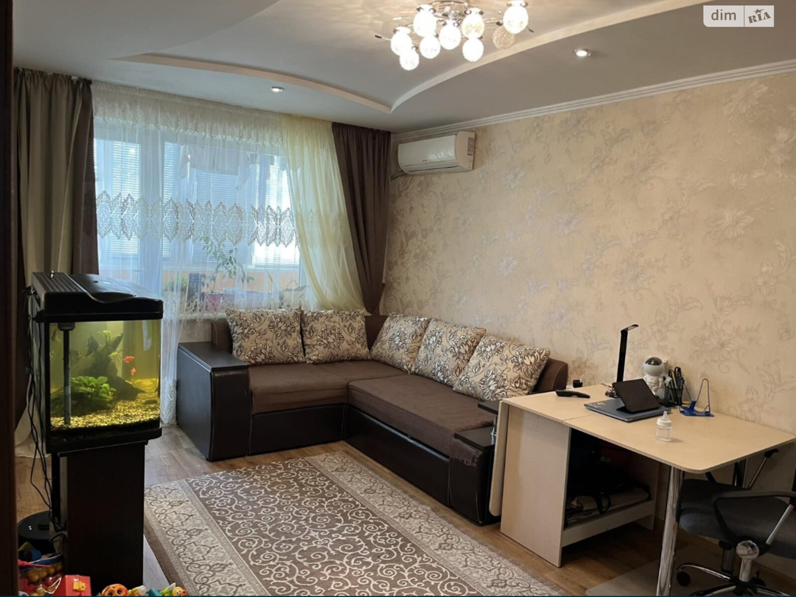 Продаж двокімнатної квартири в Кропивницькому, на вул. Державності, фото 1 Продаж двокімнатної квартири в Кропивницькому, на вул. Державності, фото 1